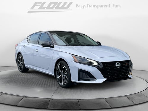 2026 Nissan Altima SR