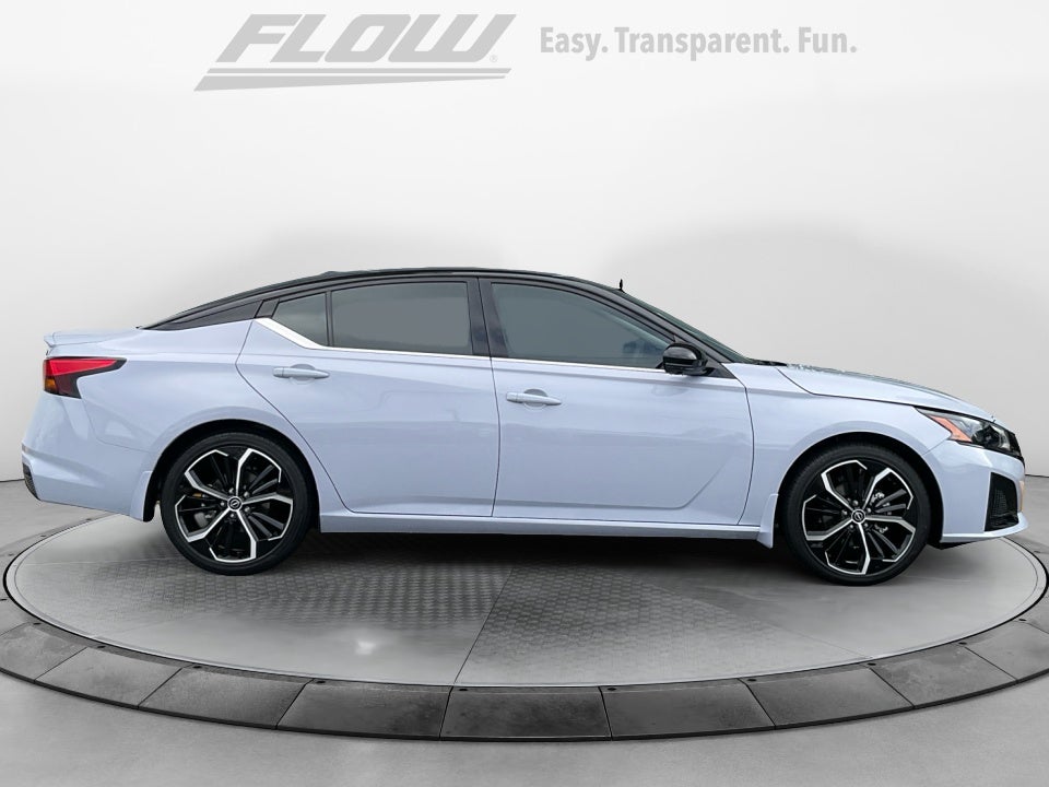 2026 Nissan Altima SR