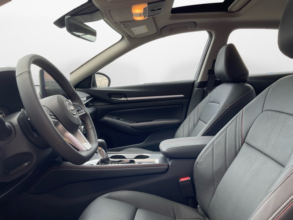 2026 Nissan Altima SR