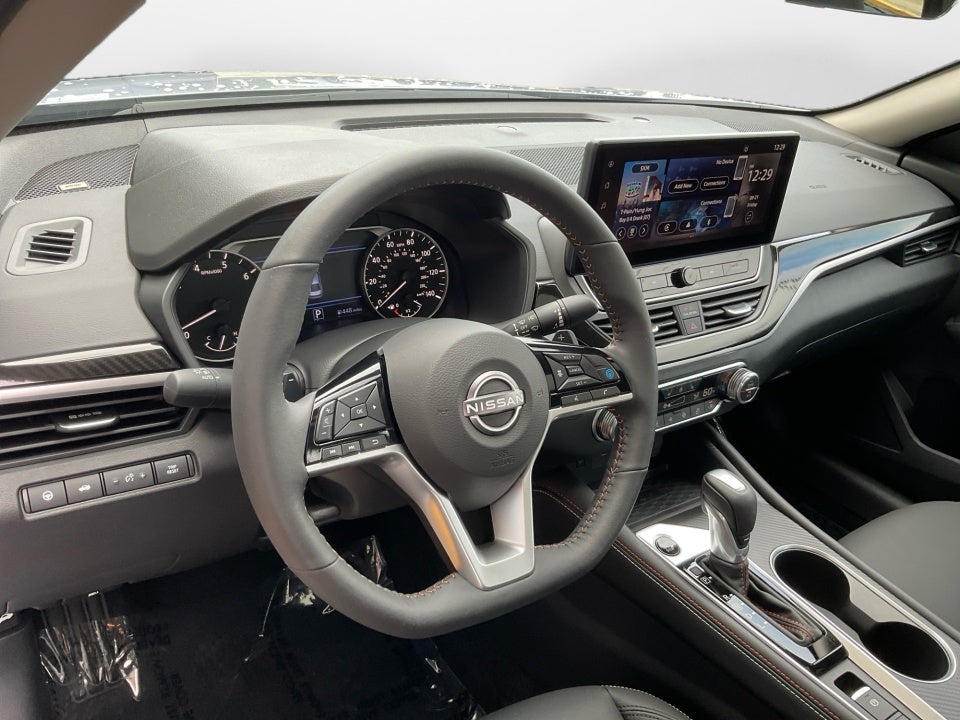 2026 Nissan Altima SR
