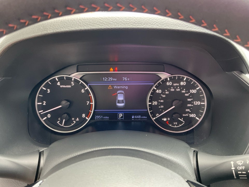 2026 Nissan Altima SR