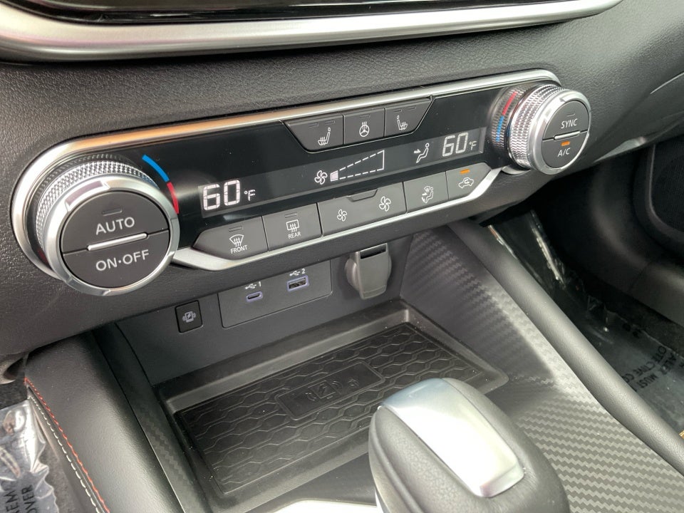 2026 Nissan Altima SR