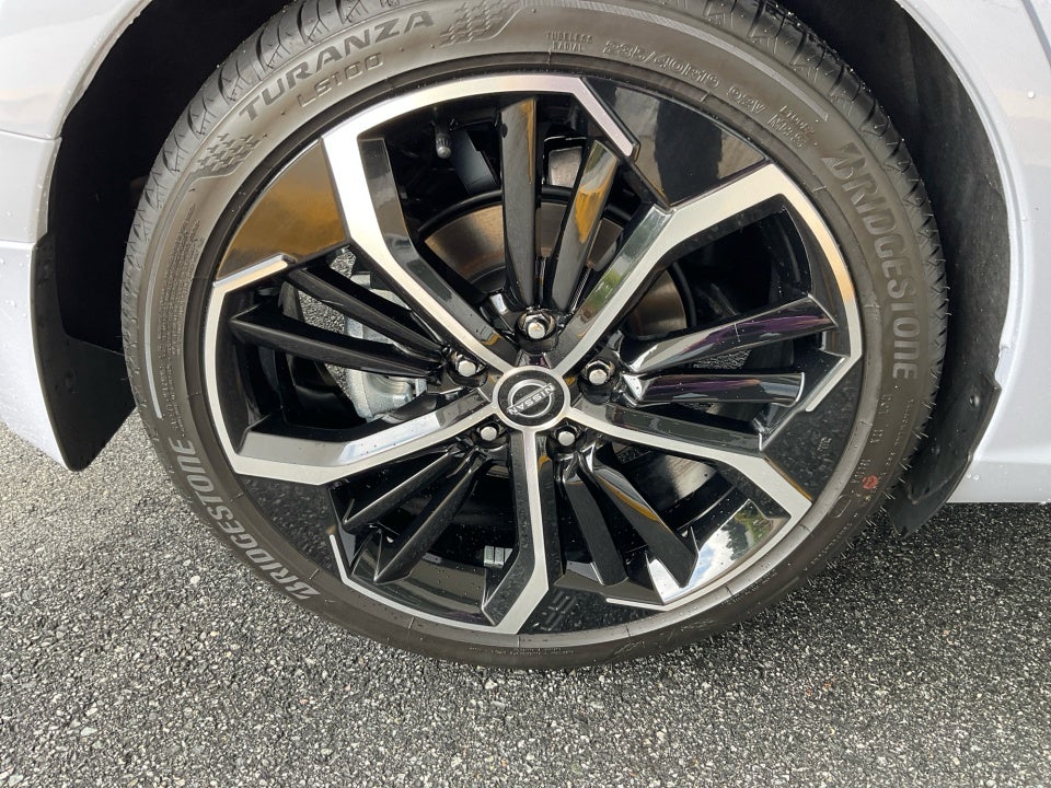 2026 Nissan Altima SR