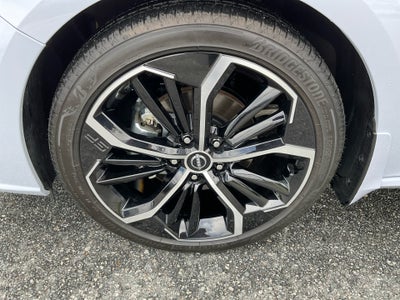 2026 Nissan Altima SR
