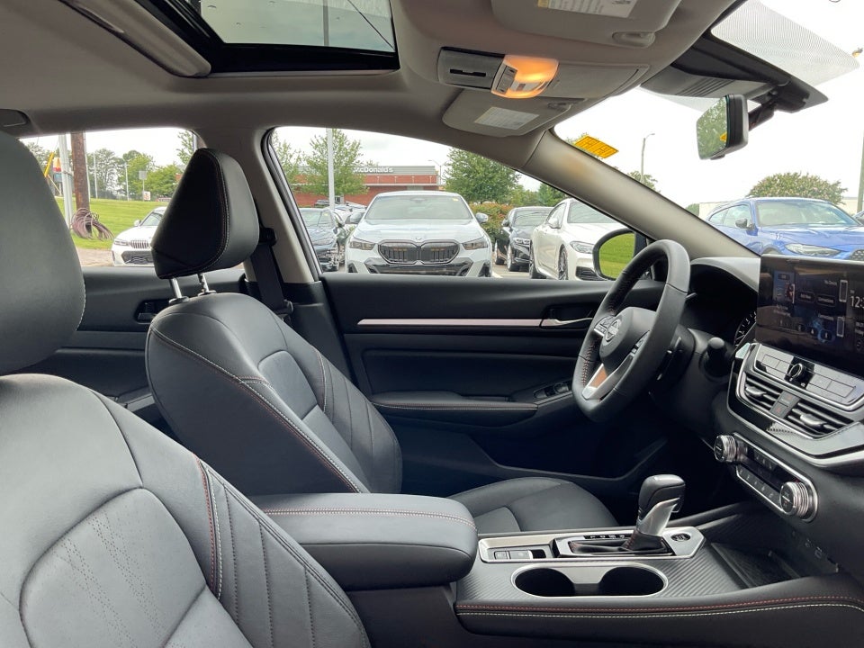 2026 Nissan Altima SR