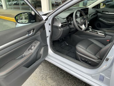 2026 Nissan Altima SR