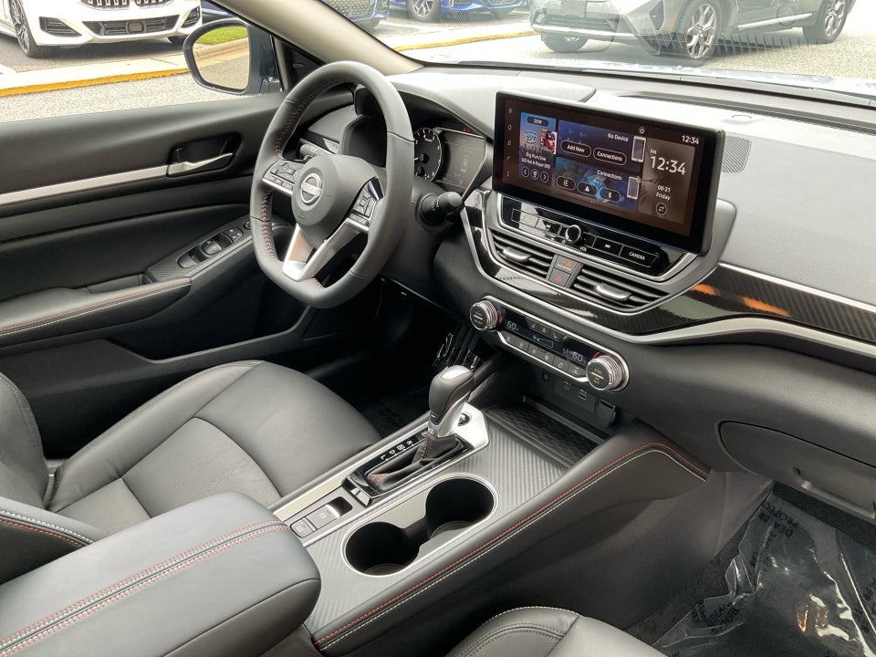 2026 Nissan Altima SR