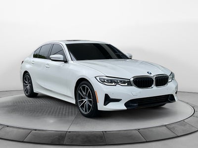 2022 BMW 330i 330i