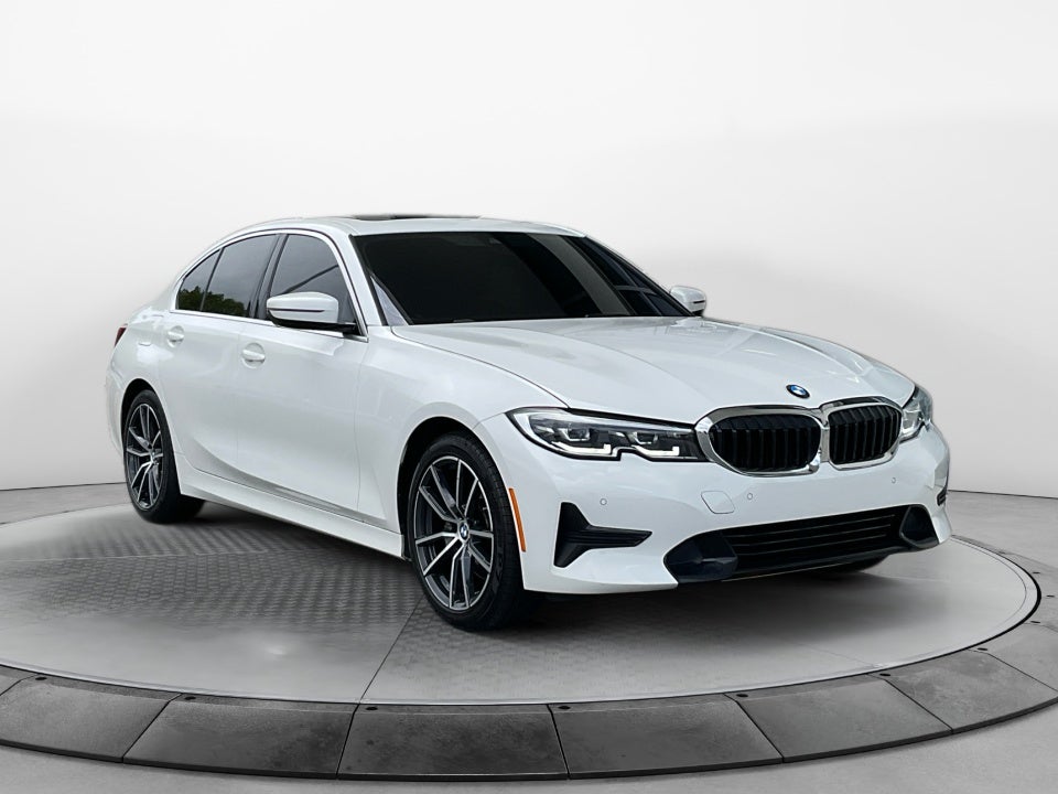 2022 BMW 330i 330i