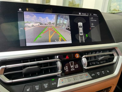 2022 BMW 330i 330i
