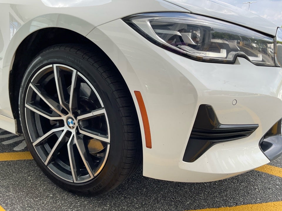 2022 BMW 330i 330i