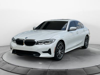 2022 BMW 330i 330i