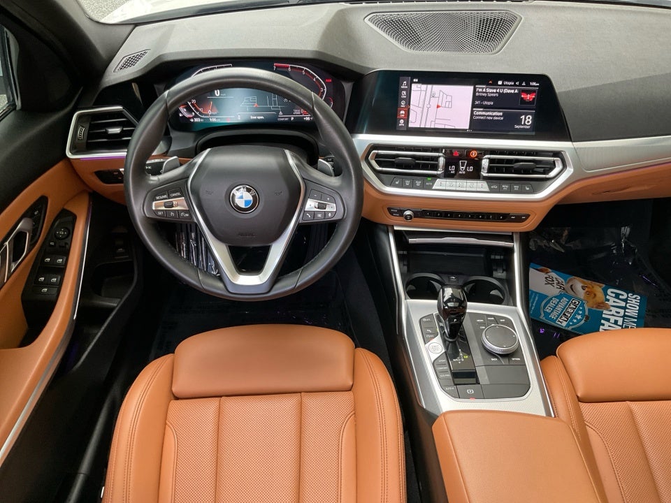 2022 BMW 330i 330i