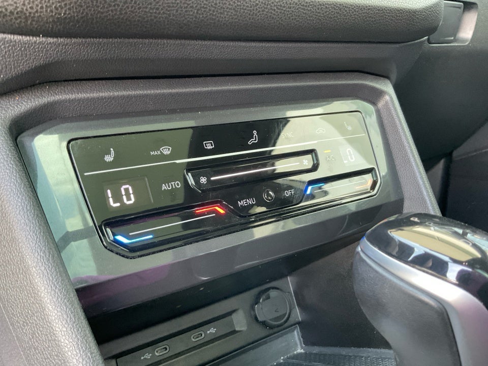 2022 Volkswagen Tiguan 2.0T SEL R-Line