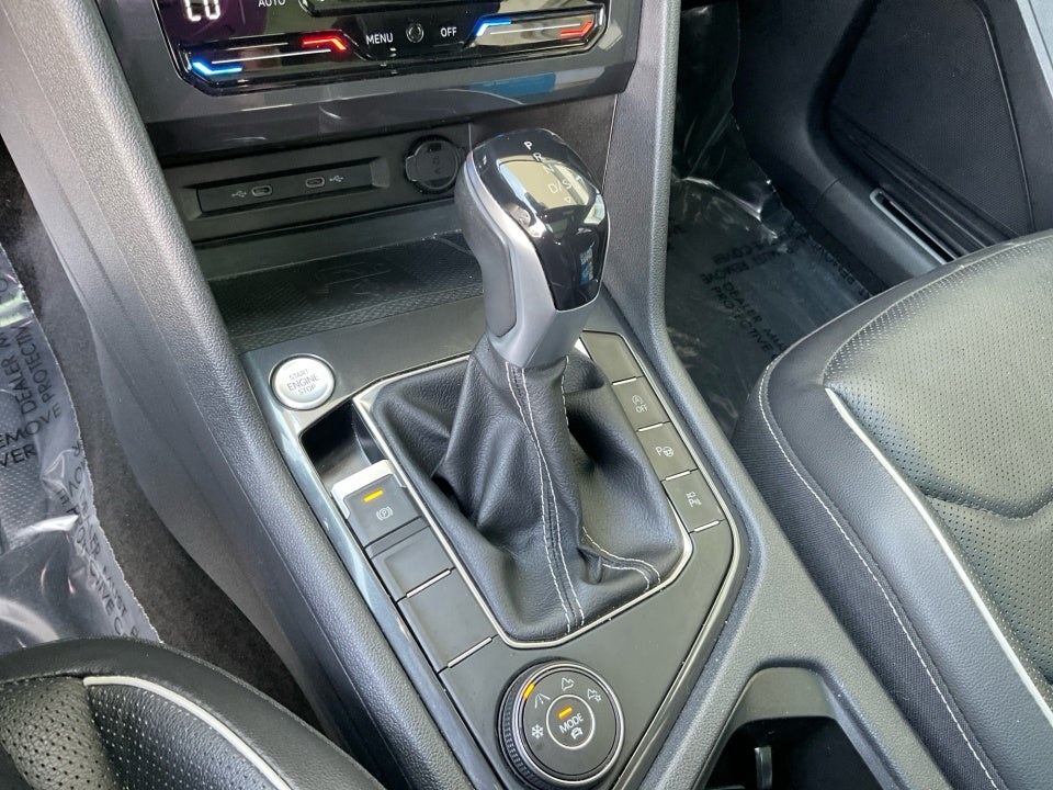 2022 Volkswagen Tiguan 2.0T SEL R-Line