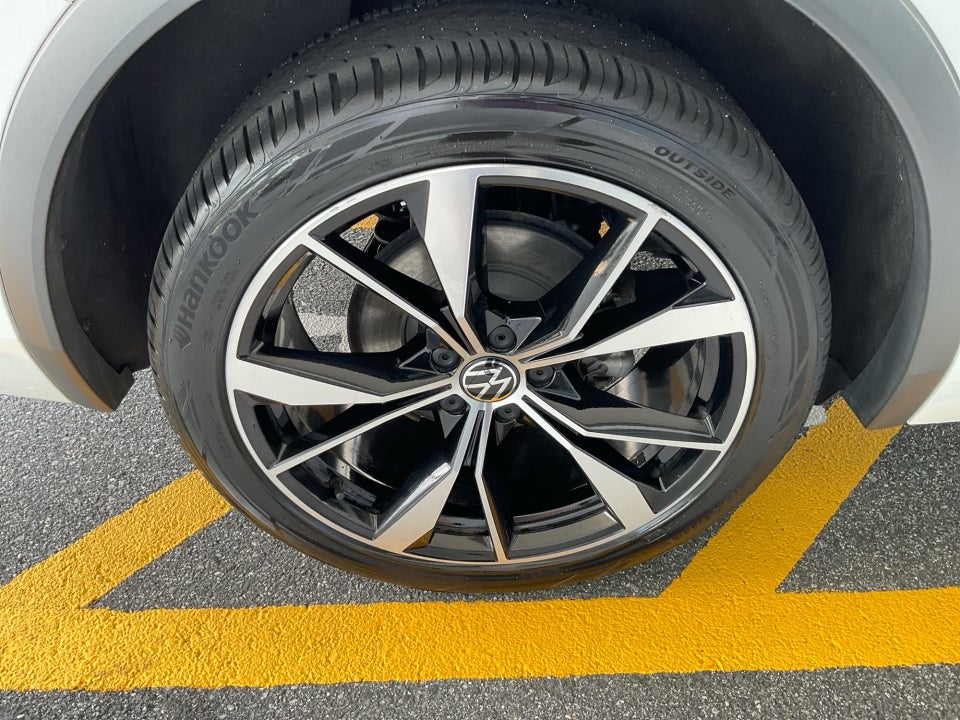 2022 Volkswagen Tiguan 2.0T SEL R-Line