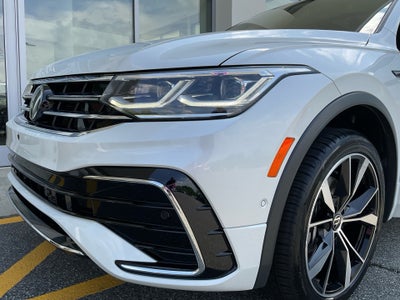 2022 Volkswagen Tiguan 2.0T SEL R-Line