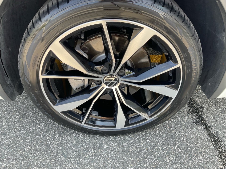 2022 Volkswagen Tiguan 2.0T SEL R-Line