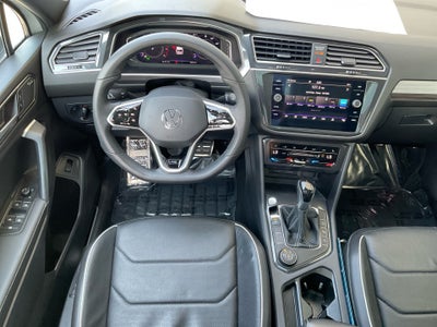 2022 Volkswagen Tiguan 2.0T SEL R-Line