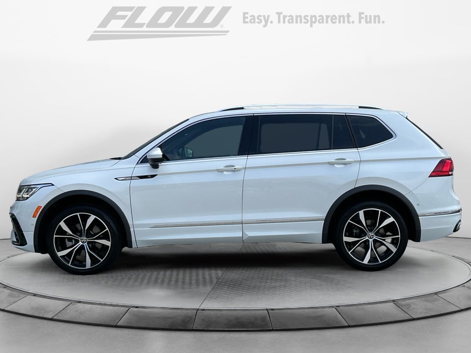 2022 Volkswagen Tiguan 2.0T SEL R-Line