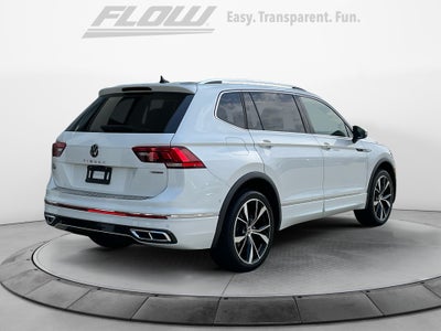 2022 Volkswagen Tiguan 2.0T SEL R-Line