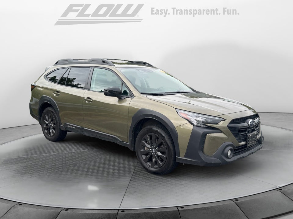 2025 Subaru Outback Onyx Edition