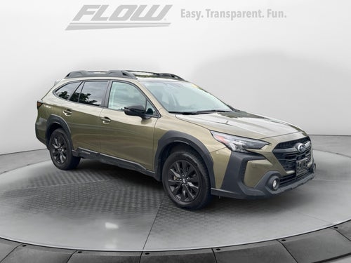2025 Subaru Outback Onyx Edition