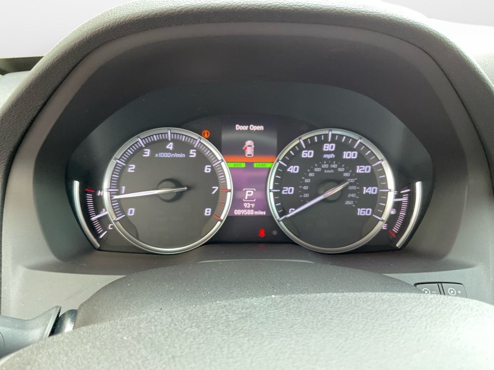2019 Acura MDX 3.5L (A9)