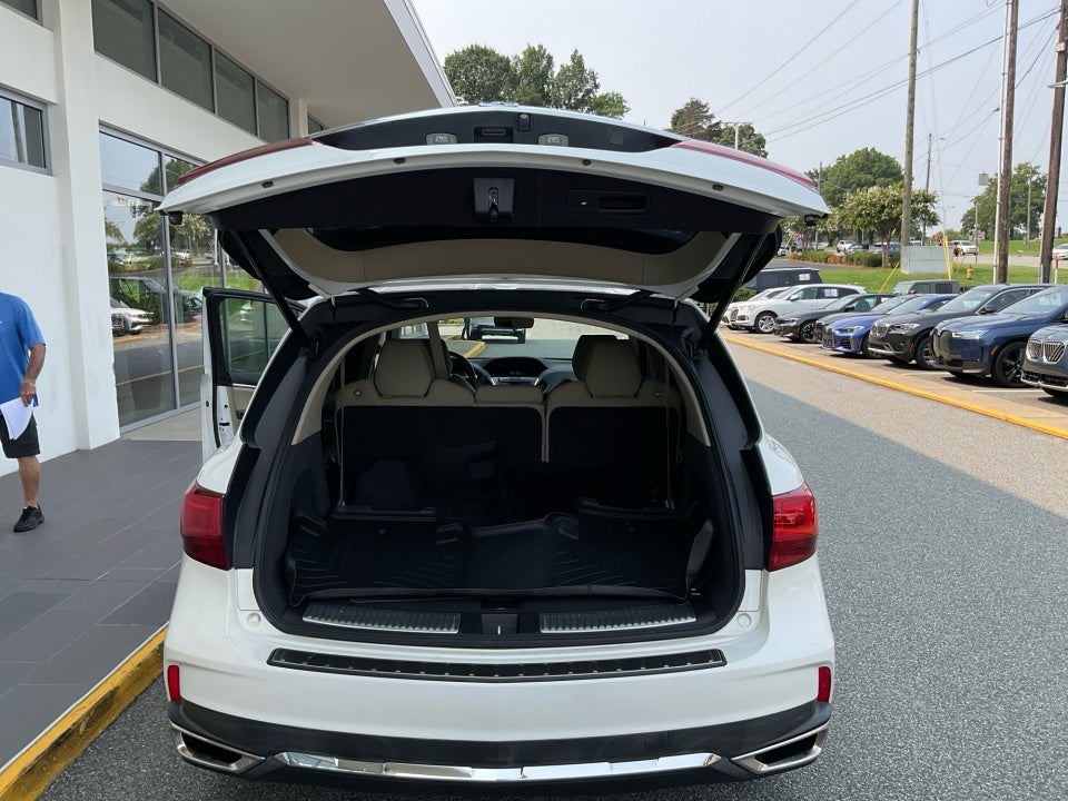 2019 Acura MDX 3.5L (A9)