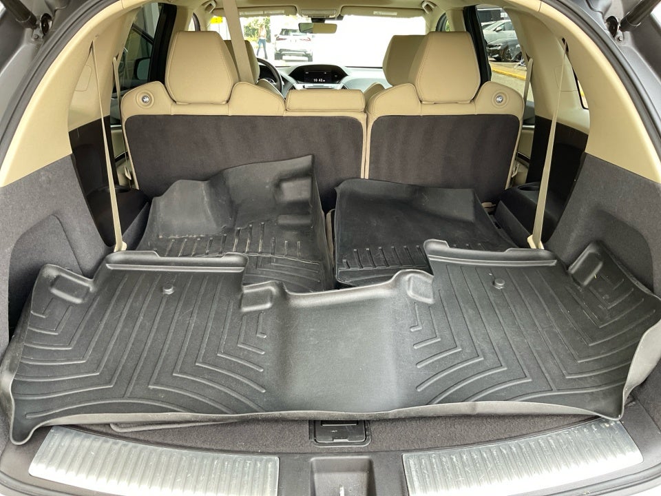 2019 Acura MDX 3.5L (A9)