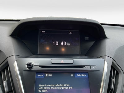 2019 Acura MDX 3.5L (A9)
