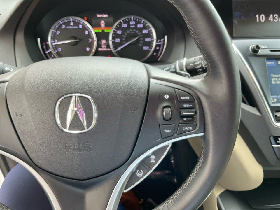 2019 Acura MDX 3.5L (A9)