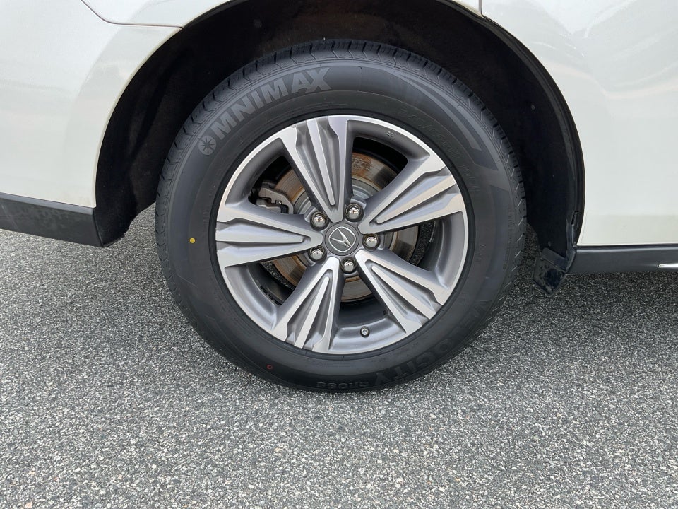 2019 Acura MDX 3.5L (A9)