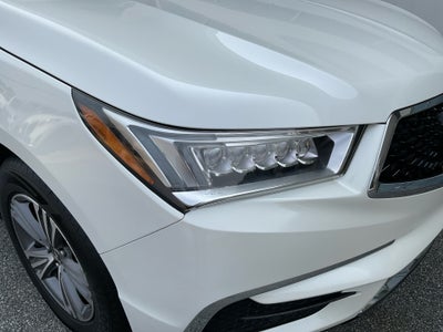 2019 Acura MDX 3.5L (A9)