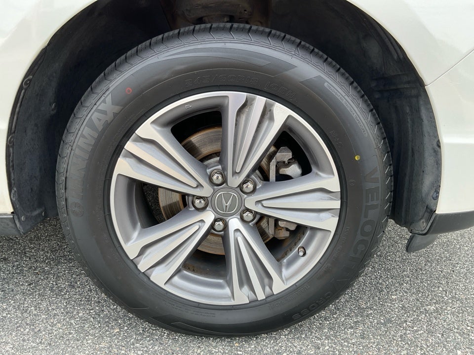 2019 Acura MDX 3.5L (A9)