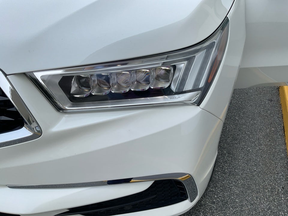 2019 Acura MDX 3.5L (A9)