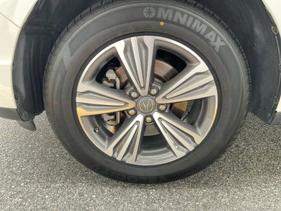 2019 Acura MDX 3.5L (A9)