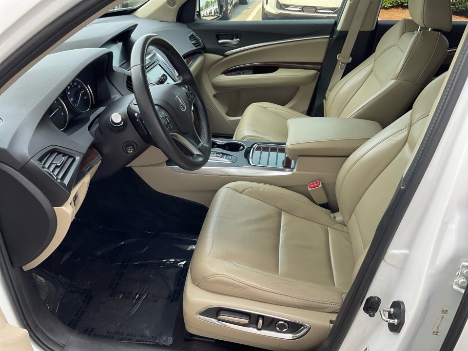 2019 Acura MDX 3.5L (A9)