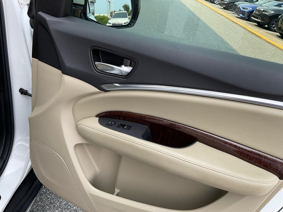 2019 Acura MDX 3.5L (A9)