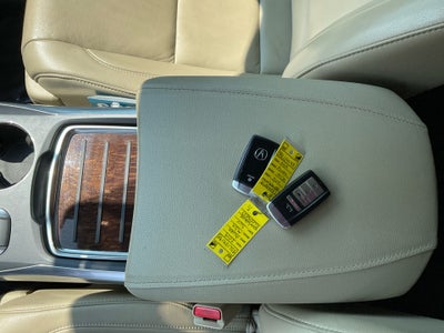 2019 Acura MDX 3.5L (A9)