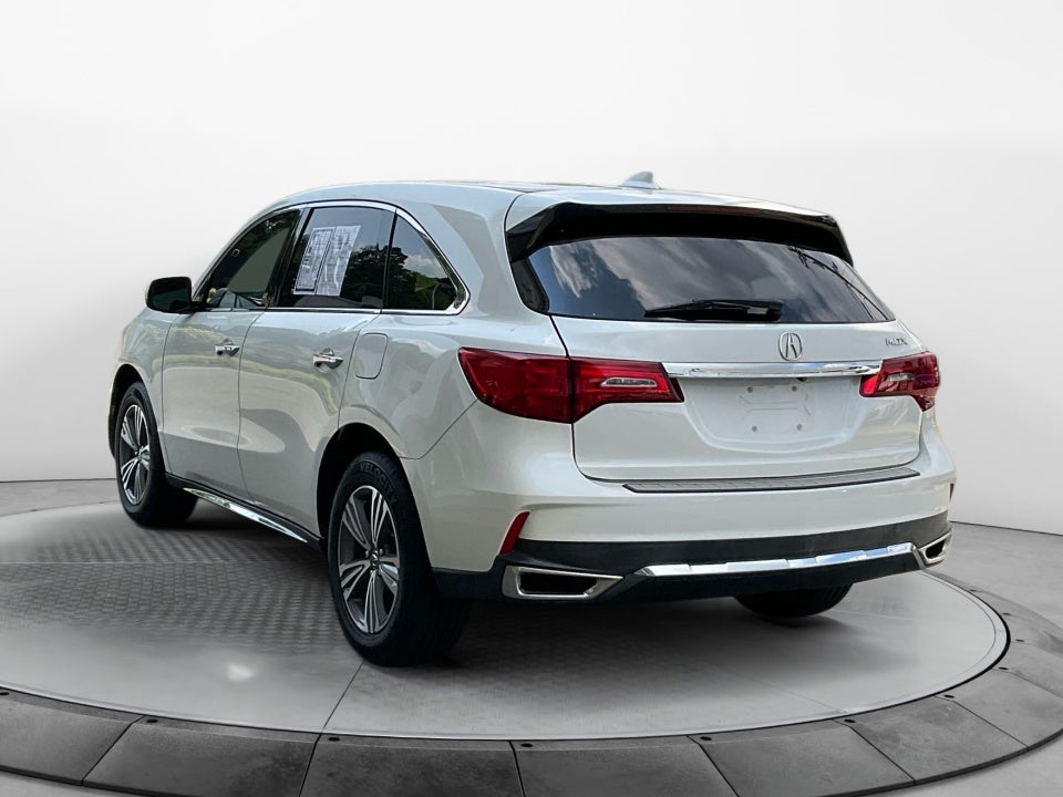 2019 Acura MDX 3.5L (A9)