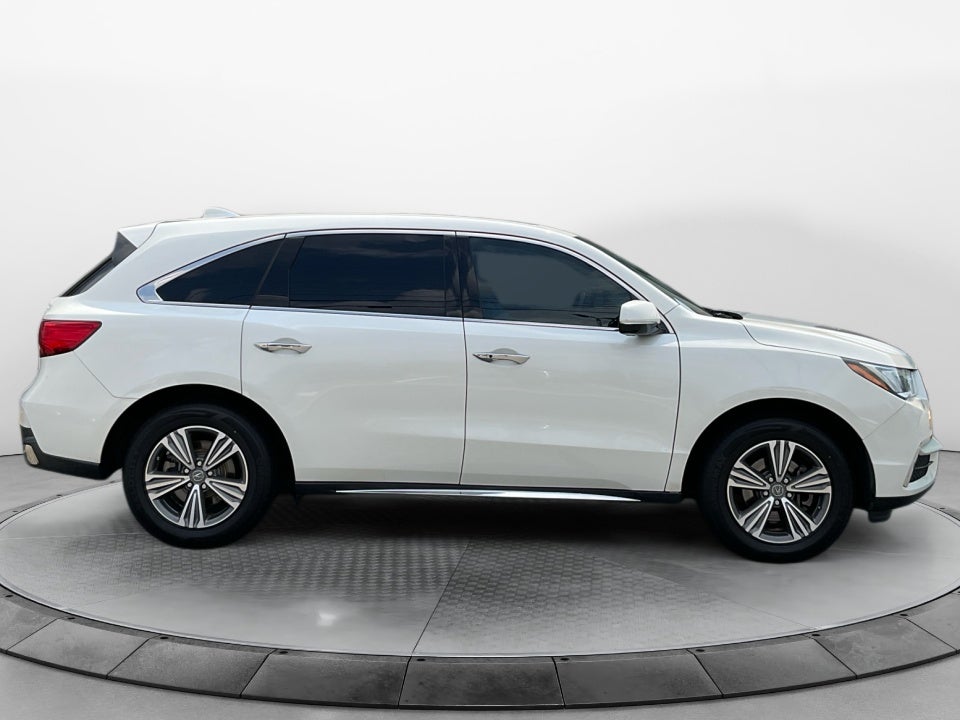 2019 Acura MDX 3.5L (A9)