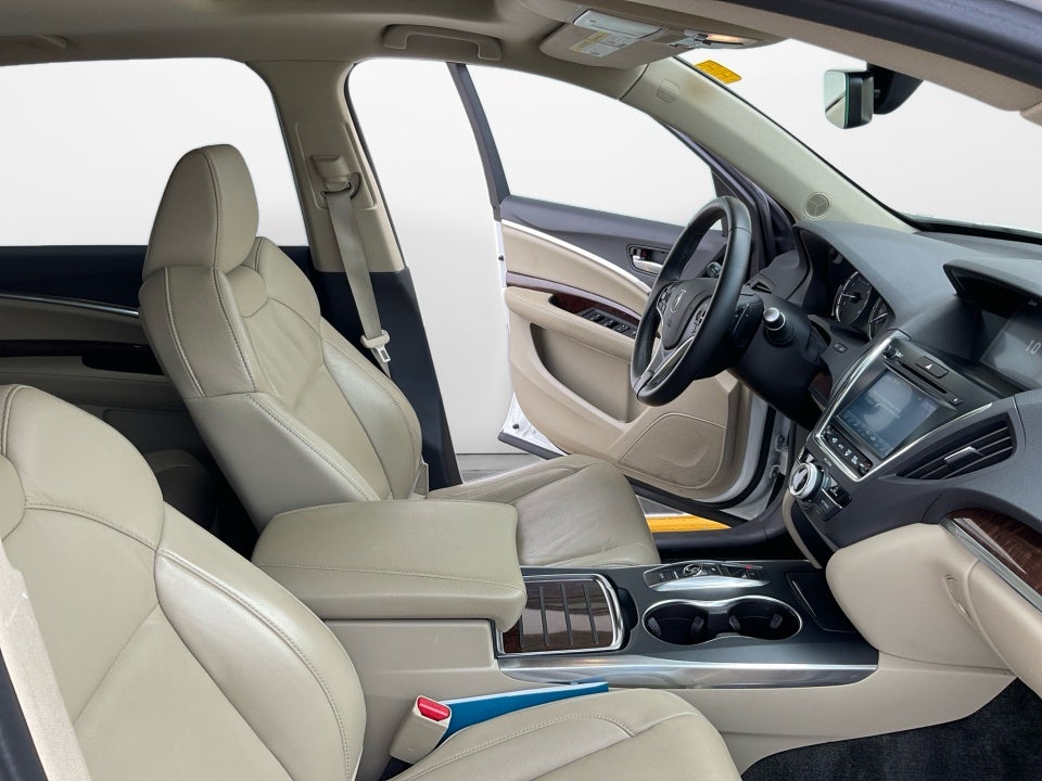 2019 Acura MDX 3.5L (A9)