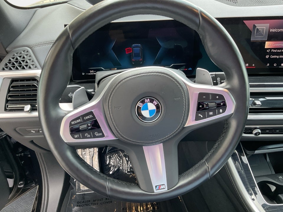 2024 BMW X5 xDrive40i