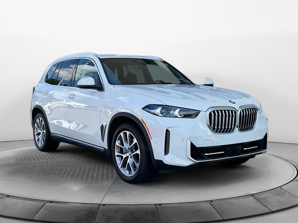2024 BMW X5 xDrive40i