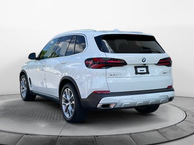 2024 BMW X5 xDrive40i