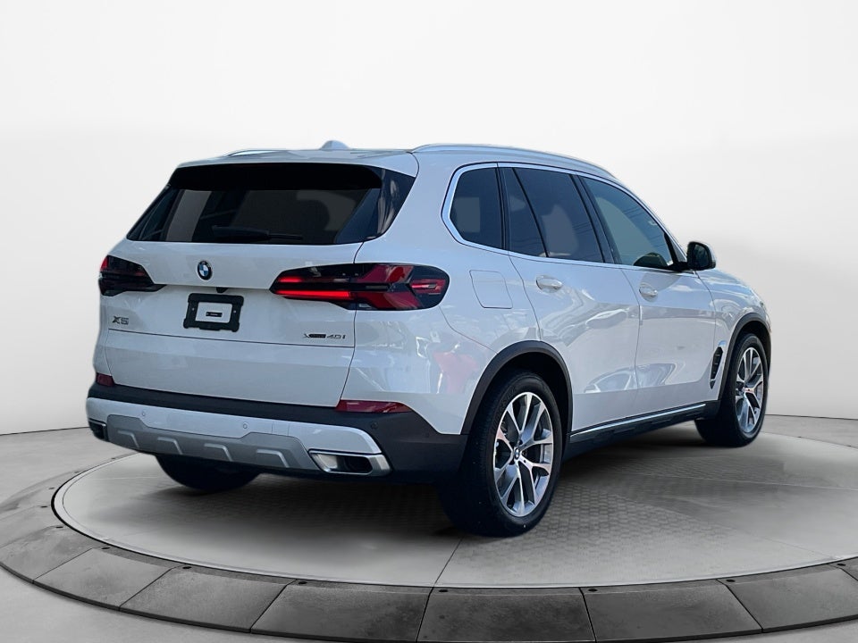 2024 BMW X5 xDrive40i
