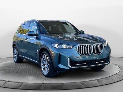 2024 BMW X5 xDrive40i