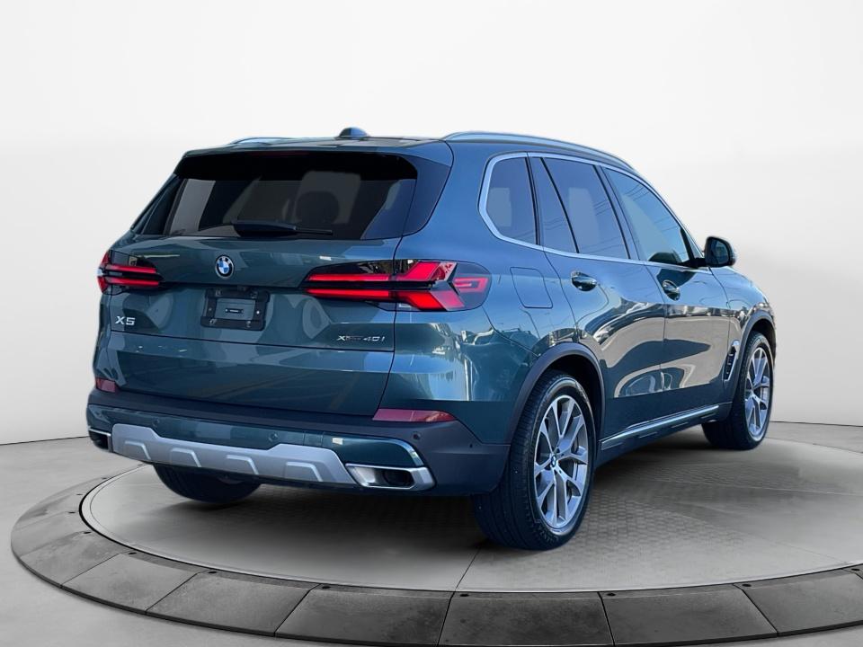 2024 BMW X5 xDrive40i