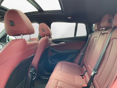 2023 BMW X4 xDrive30i